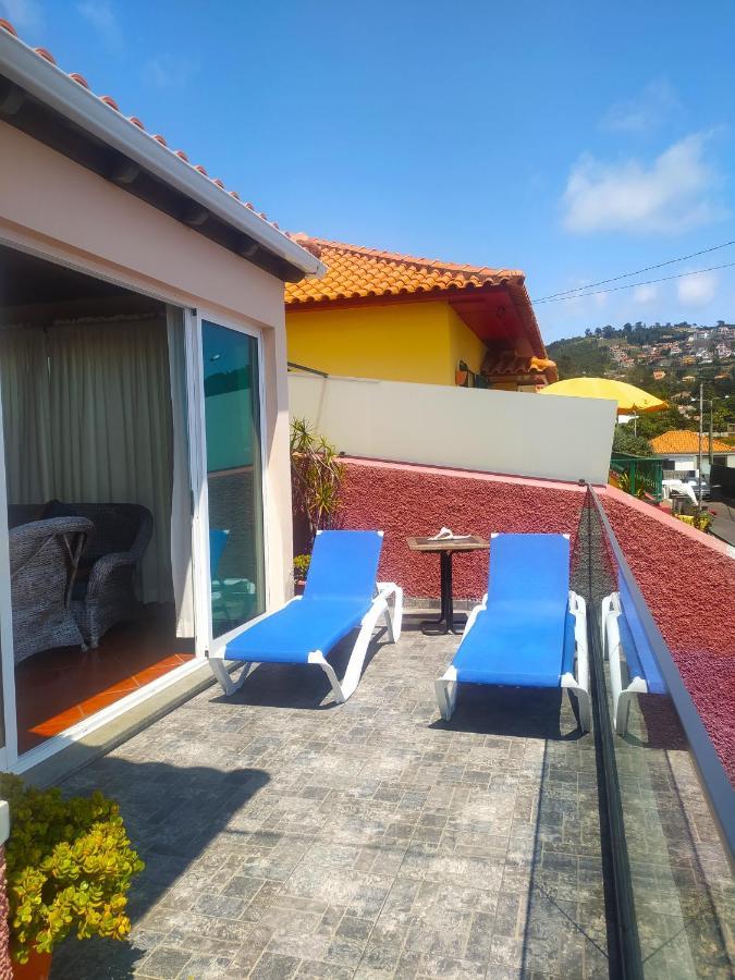 Casa Da Maria 15 - Funchal - Familias Villa Exterior photo