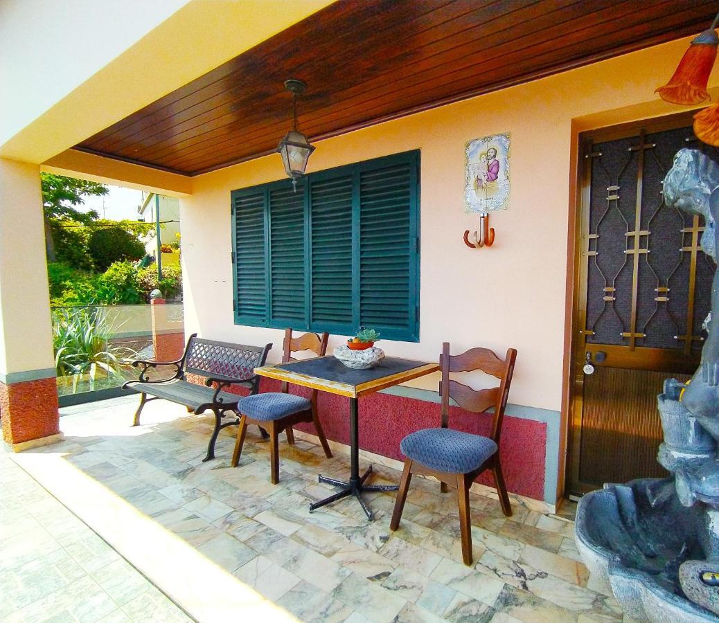 Casa Da Maria 15 - Funchal - Familias Villa Exterior photo